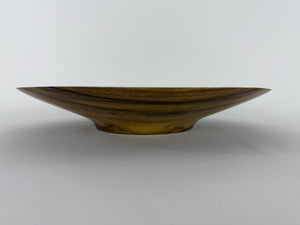 Black Limba 16" — Watercolor Grain Edition