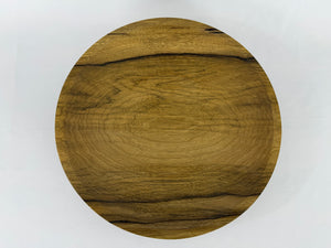 Black Limba 16" — Watercolor Grain Edition