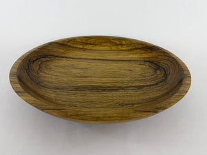 Black Limba 16" — Figured Rim Edition