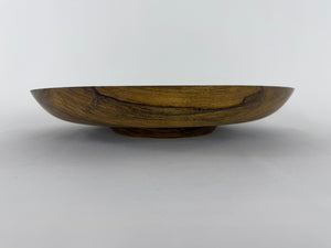 Black Limba 16" — Figured Rim Edition