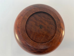 Bol Pomelle Sapele 11" - Vendu