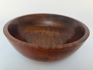 Bol Pomelle Sapele 11" - Vendu