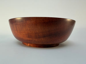 Bol Pomelle Sapele 11" - Vendu