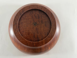 Pomelle Sapele Bowl — 11″ Master Grade Quilted Edition