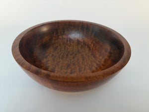 Bol Pomelle Sapele 11" - Vendu