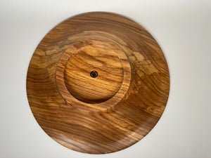 Spalted Slippery Red Elm Bowl 16”