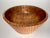 8” Flame Maple (HF) Bowl - Top/Side View