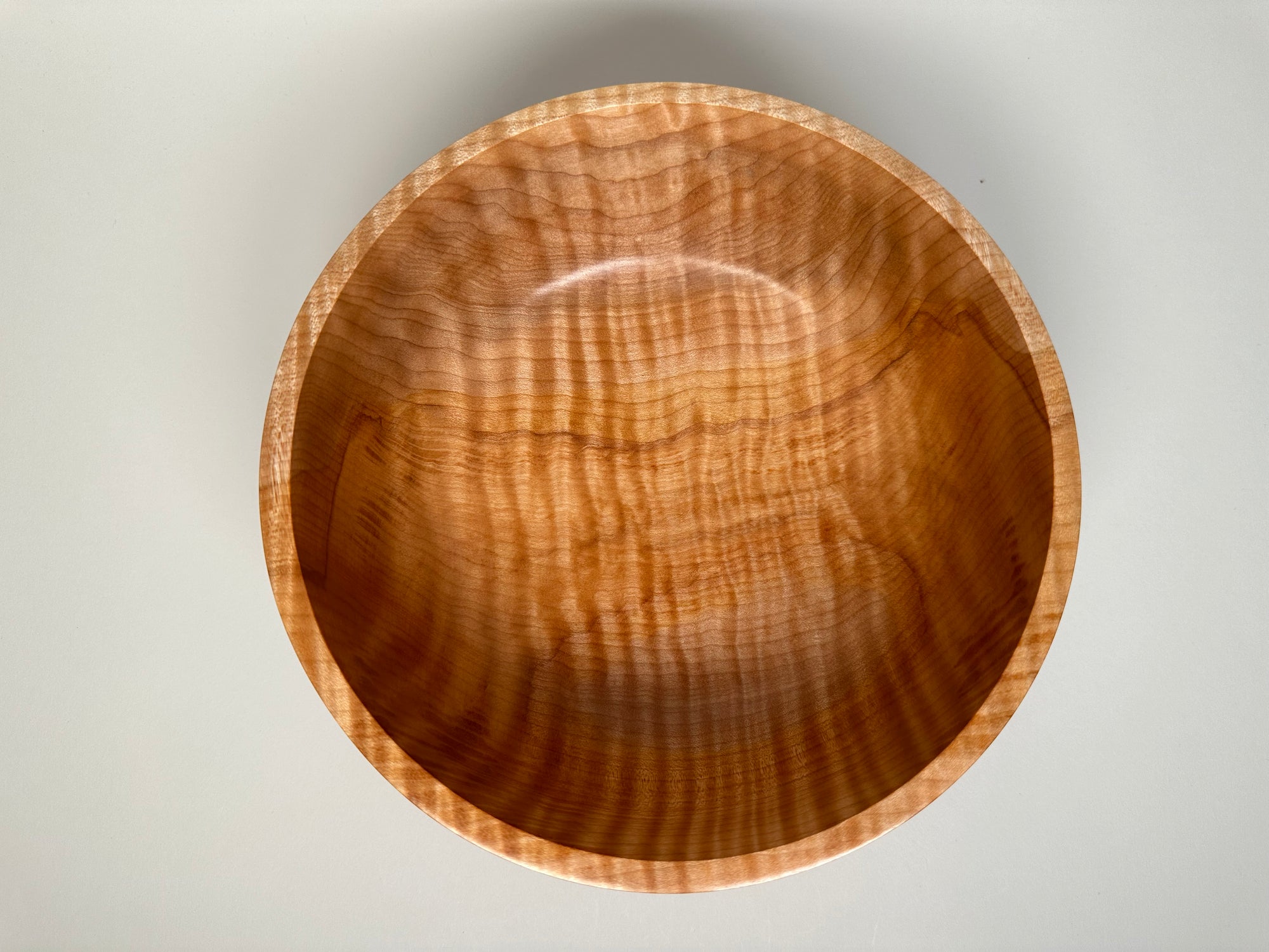 Flame Maple (HF) 8"