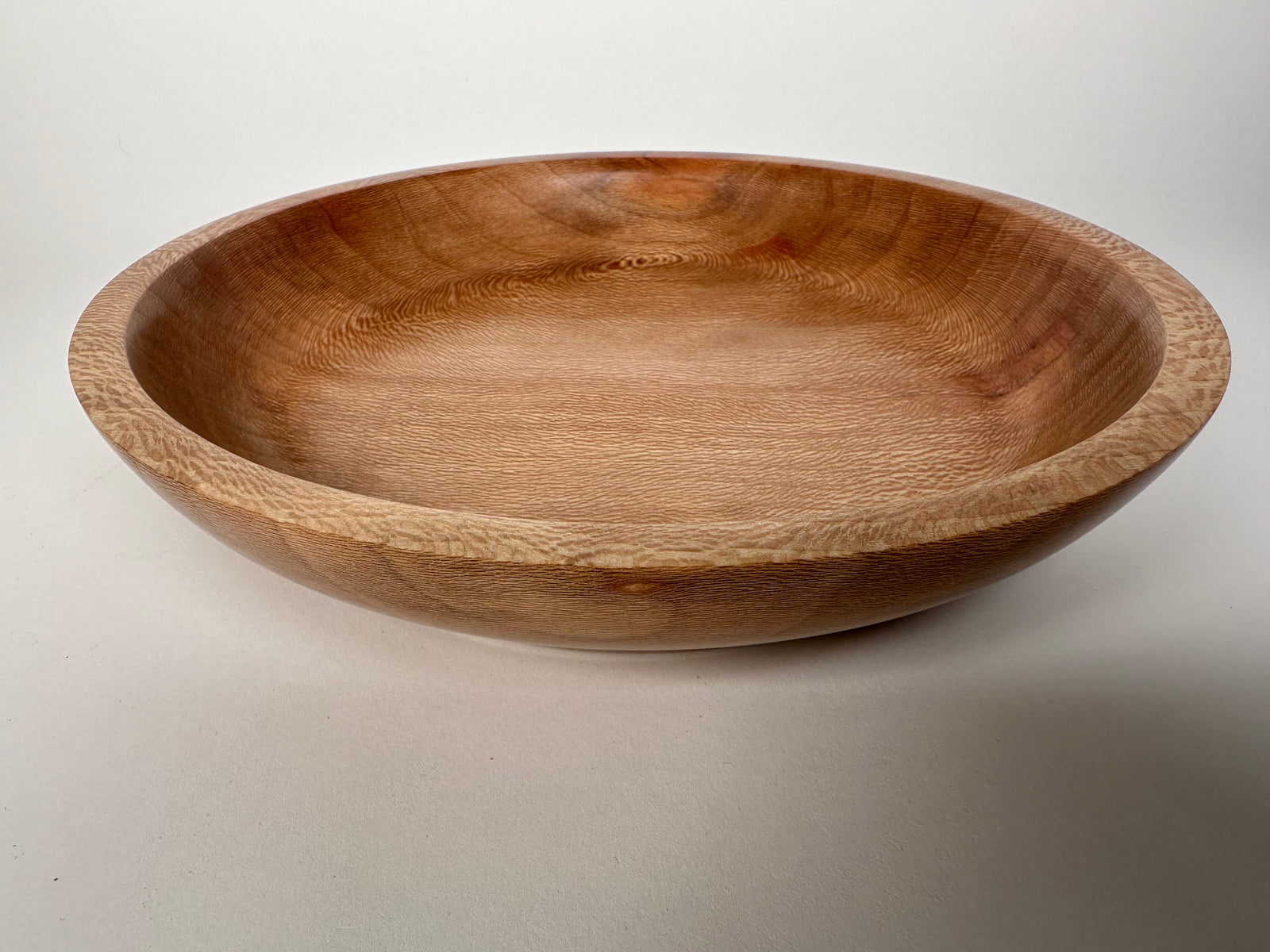 10” London Plane Bowl - Top/Side View