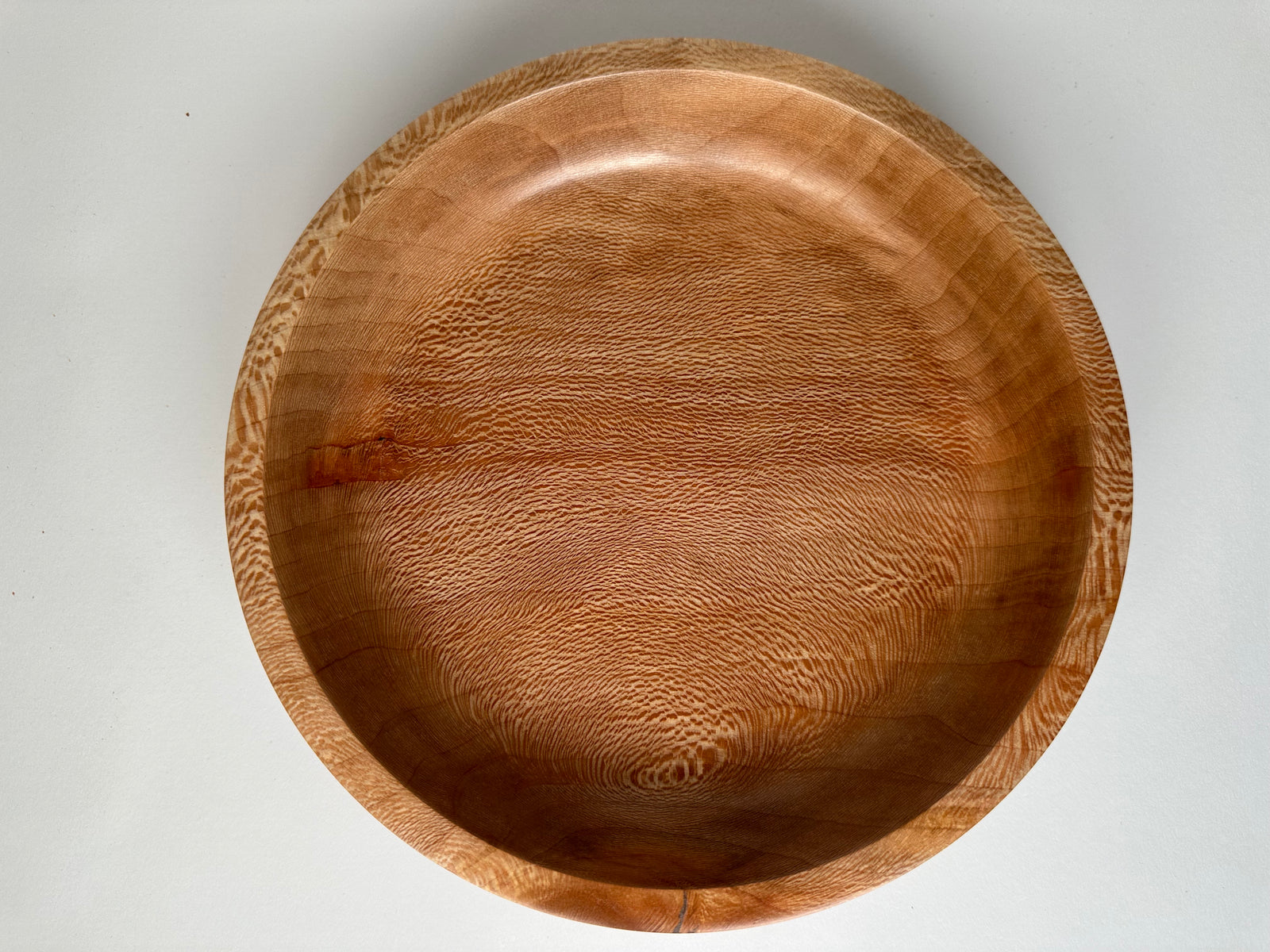 10” London Plane Bowl - Top/Side View