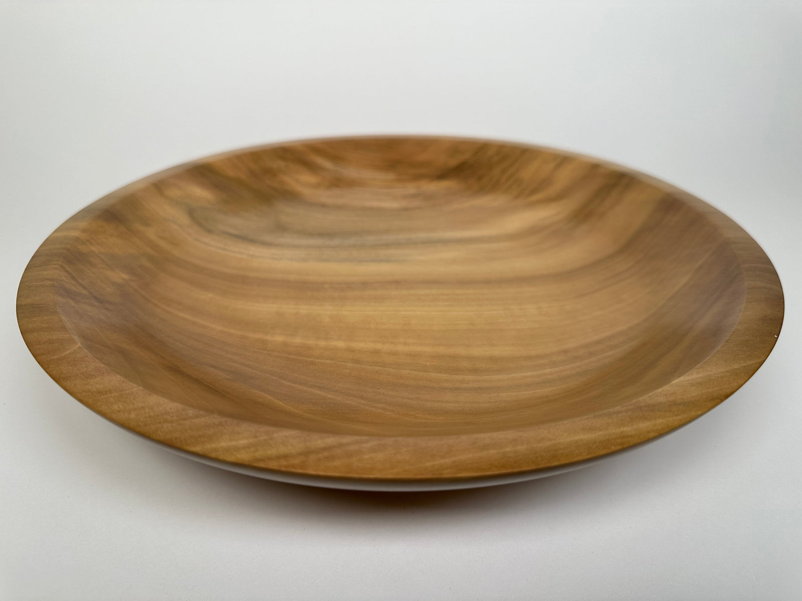 12” Magnolia Bowl - Top/Side View