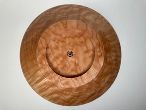 Quilted Maple (Master Grade) Maple Bowl 13"