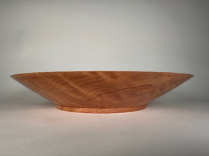 Quilted Maple (MA) Bowl - Side View