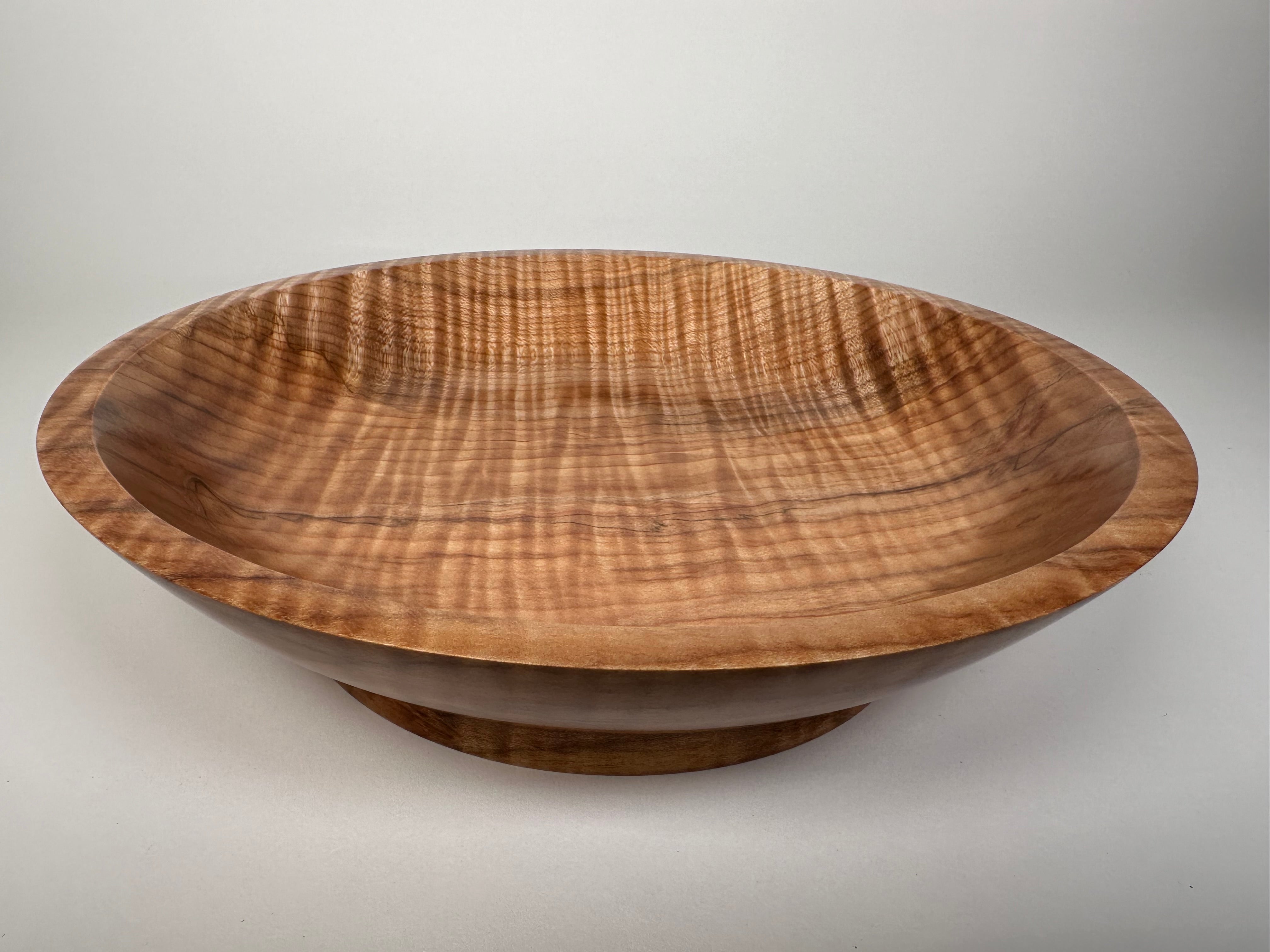 Spalted Flame Maple (MA) 9