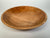 11” Spalted Flame Maple (HF) Bowl - Top/Side View