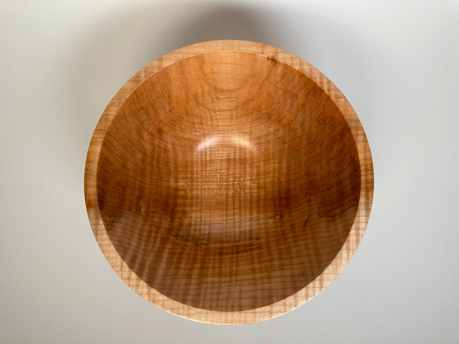 Spalted Flame Maple (HF) 9”