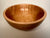 Flame Maple Bowl (Highly Figured) 11”