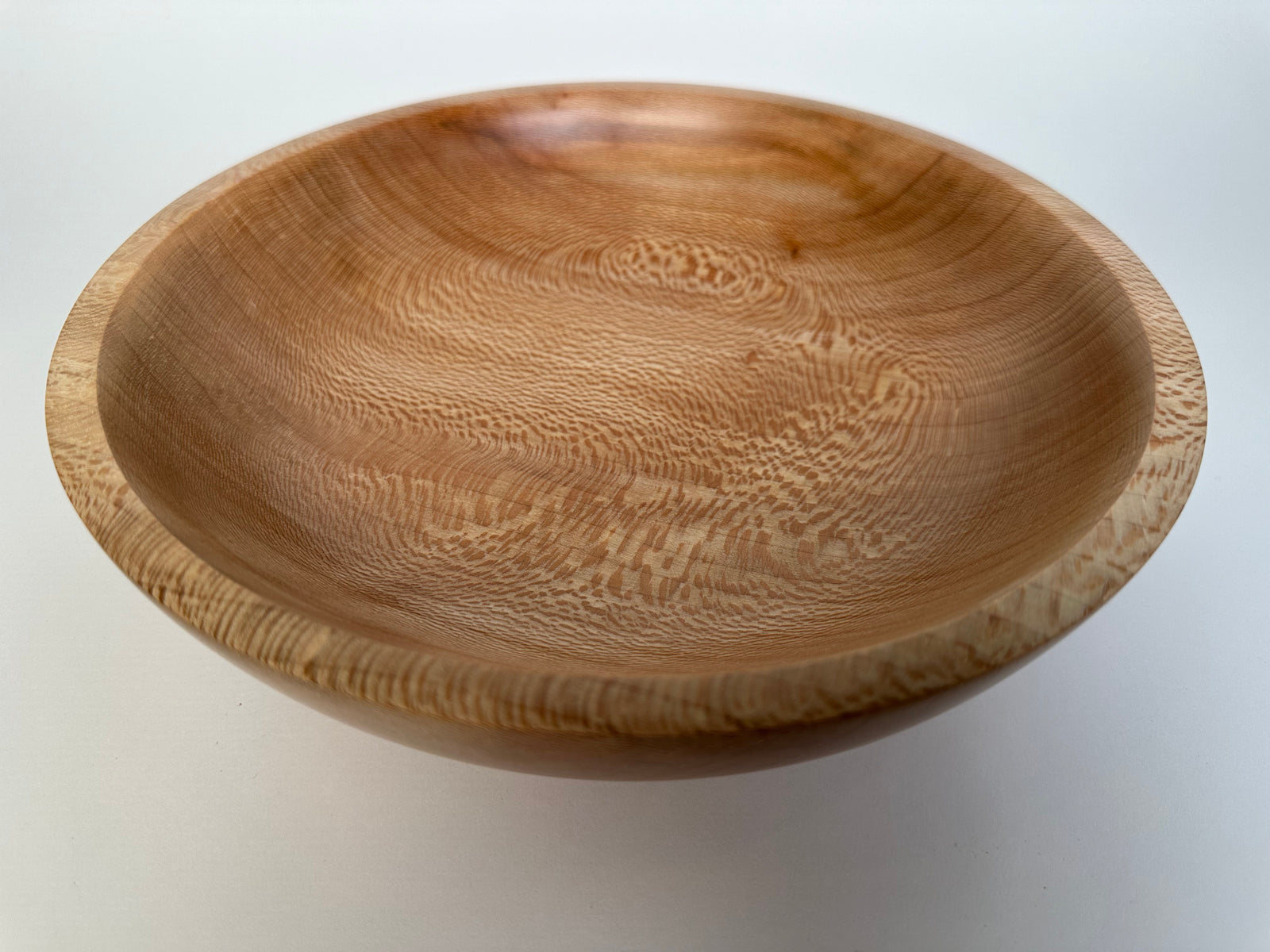 10” London Plane Bowl - Top/Side View