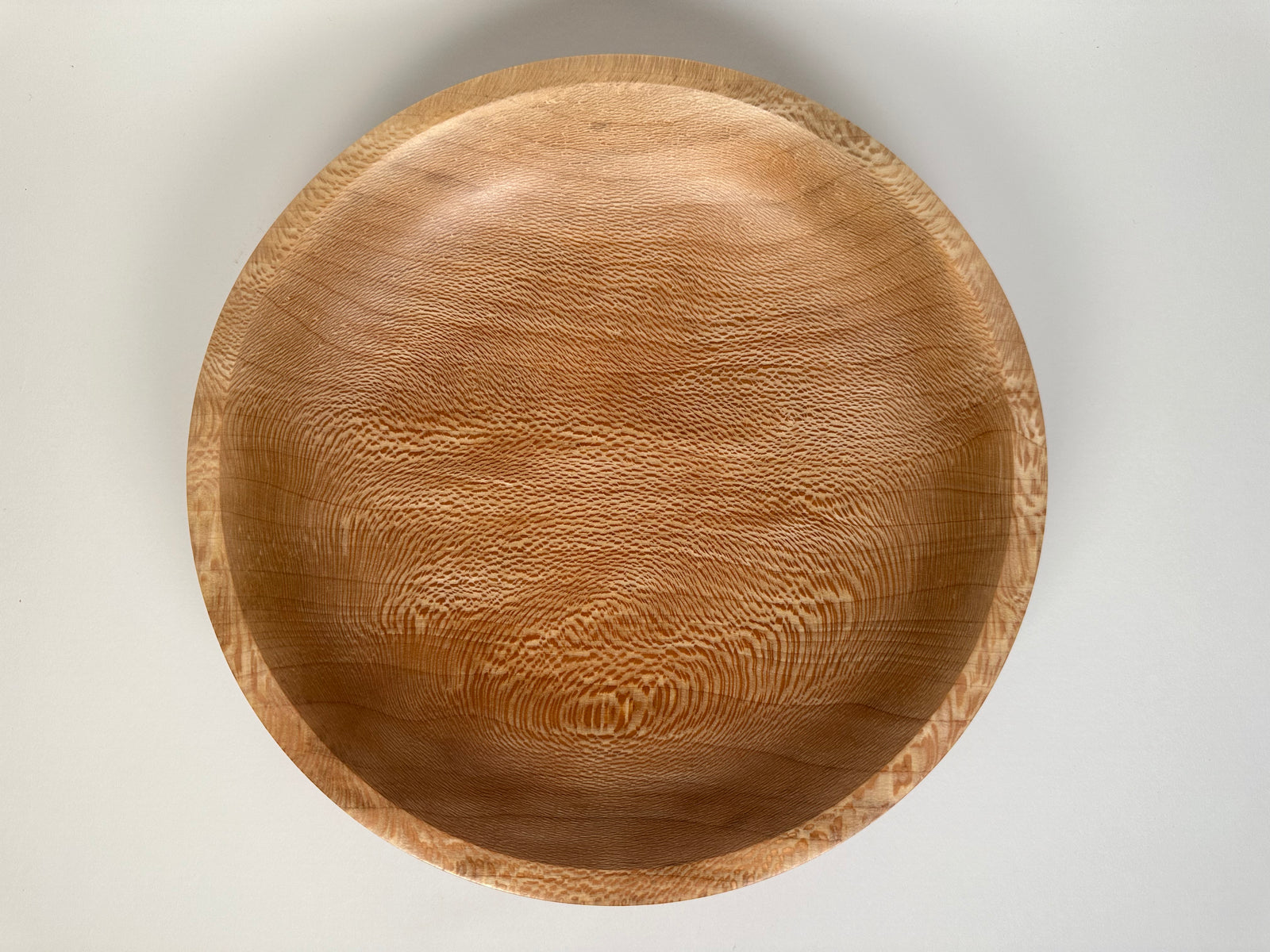 11” London Plane Bowl - Top/Side View