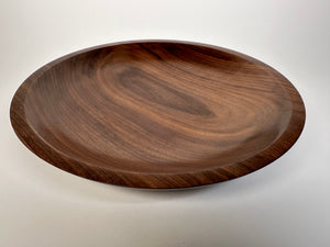 Black Walnut Bowl 12”