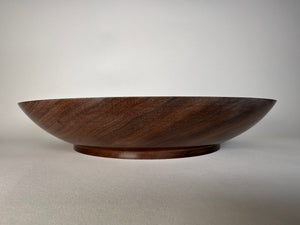 Black Walnut Bowl 12”